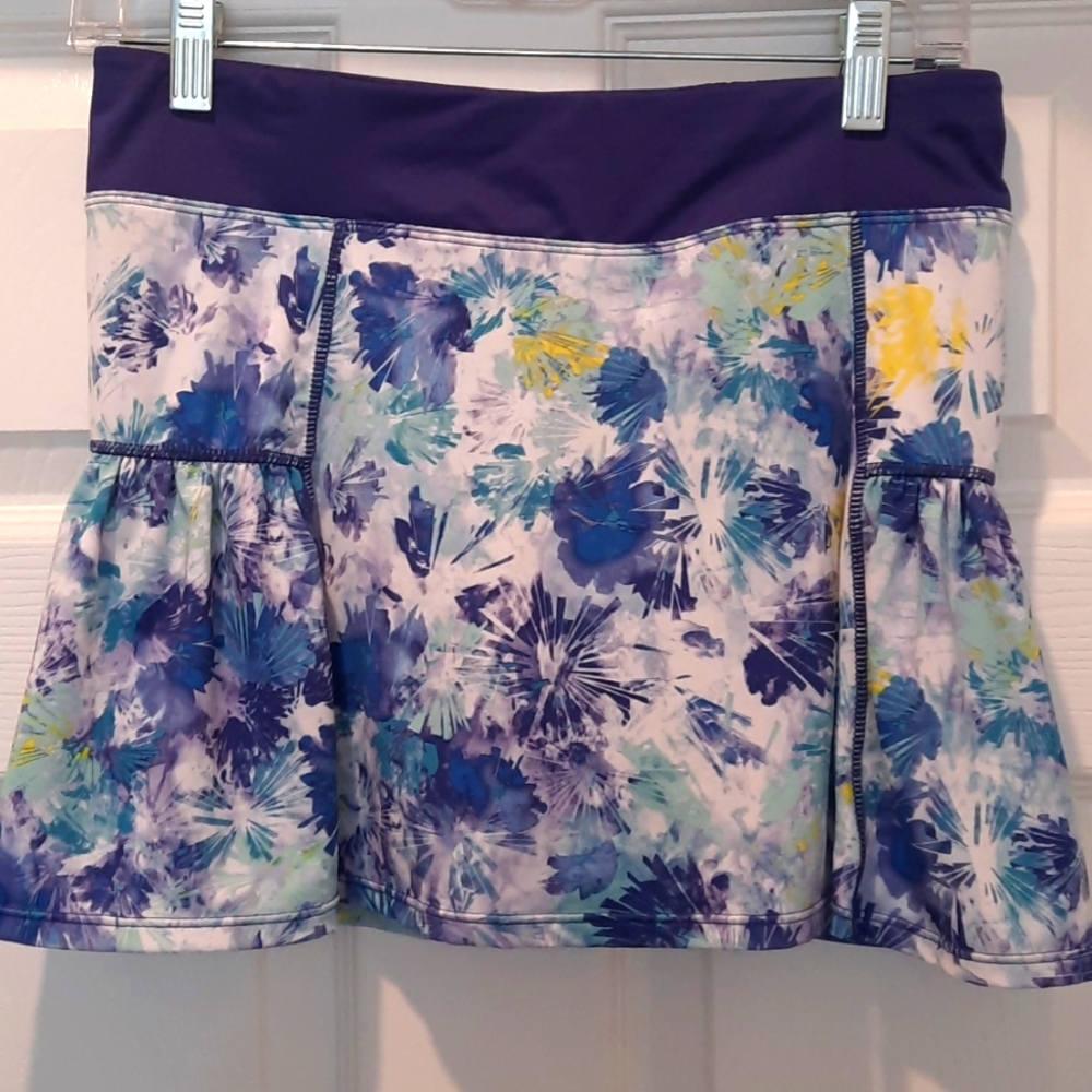 Layers8 tennis🎾 skort